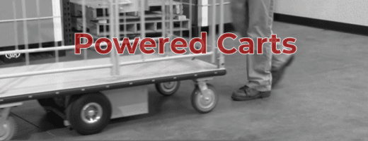 Powered Carts